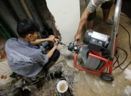 Top 5 công ty thông cống nghẹt huyện Củ Chi ưu đãi nhất khu vực