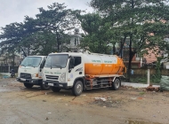 Công ty cung cấp vận chuyển bùn vi sinh Trà Vinh uy tín 