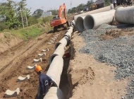 Đào đường cống thoát nước Quận Bình Tân uy tín