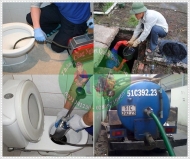 Mẹo khử mùi hôi trong toilet