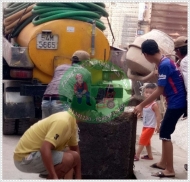 Giới thiệu hợp đồng hút hầm cầu tránh lừa đảo.