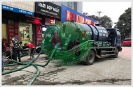 ​Hút hầm cầu tại Quận 3 tại tphcm như thế nào.