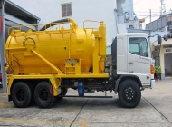 Top 5 công ty rút hầm cầu quận 4 uy tín, đảm bảo chất lượng