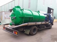 Công ty cung cấp vận chuyển bùn vi sinh Sóc Trăng Vĩnh Phát uy tín