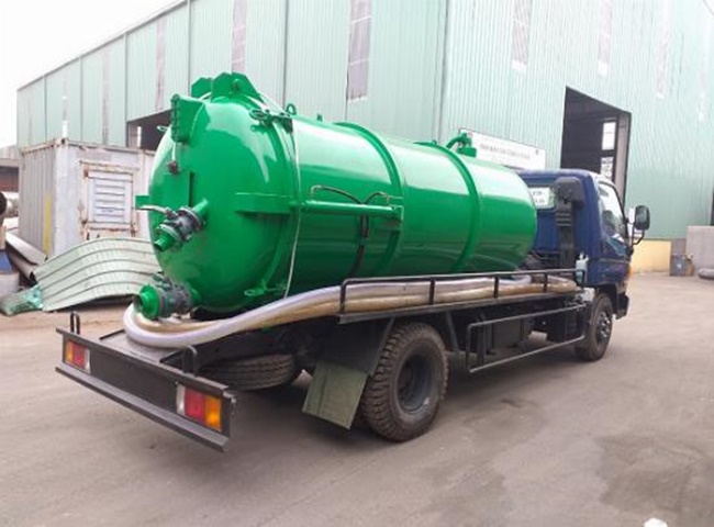 Đơn vị vận chuyển b&ugrave;n vi sinh quận 1 Minh Đức quy tr&igrave;nh ra sao