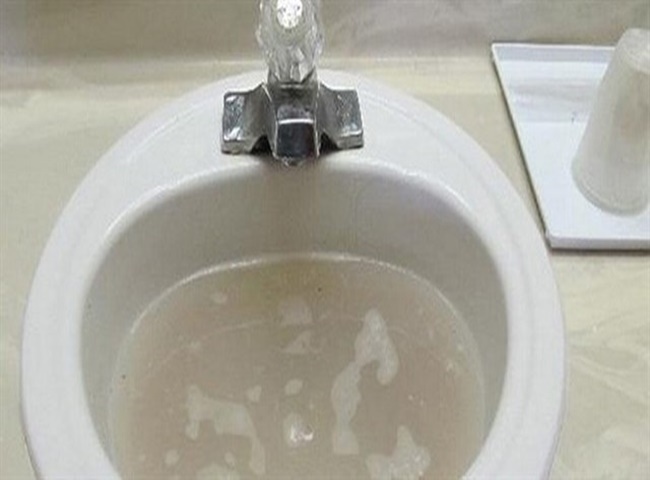 Trường hợp cần th&ocirc;ng nghẹt lavabo quận B&igrave;nh T&acirc;n