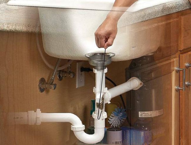 Bồn rửa ch&eacute;n kh&ocirc;ng r&uacute;t nước