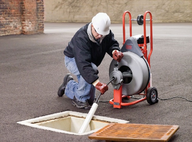 Đơn vị nạo v&eacute;t hố ga quận B&igrave;nh T&acirc;n trang bị hiện đại