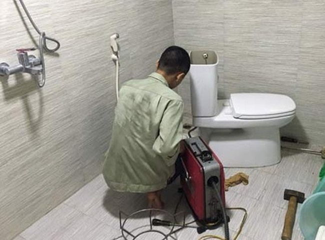 dịch vụ th&ocirc;ng cầu nghẹt quận B&igrave;nh T&acirc;n