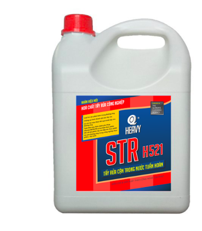 Một trong những sản phẩm về dung dịch tẩy rửa chuyên dụng