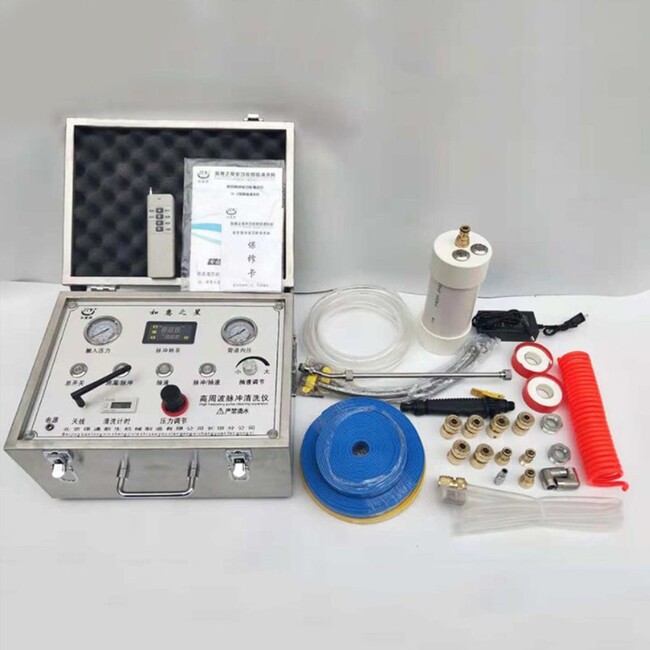 Áp dụng công nghệ hiện đại vào việc làm sạch đường ống