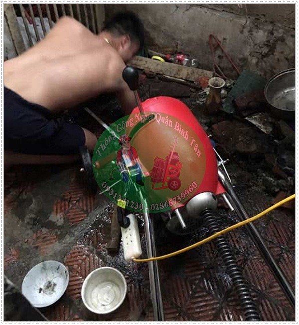 R&uacute;t hầm cầu tphcm gi&aacute; rẻ.