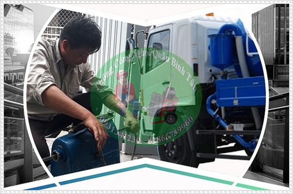 Thi c&ocirc;ng h&uacute;t hầm cầu uy t&iacute;n tại tphcm.