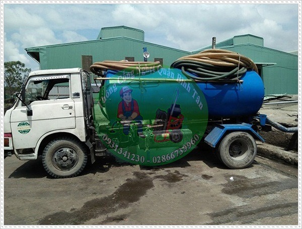 R&uacute;t hầm cầu gi&aacute; rẻ nhất tphcm hiện nay.