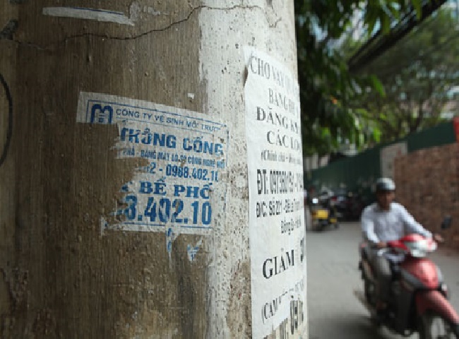 canh bao dich vu thong nghet lavabo lua dao