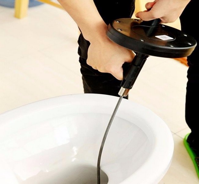 Dụng cụ th&ocirc;ng cống chuy&ecirc;n nghiệp 10m