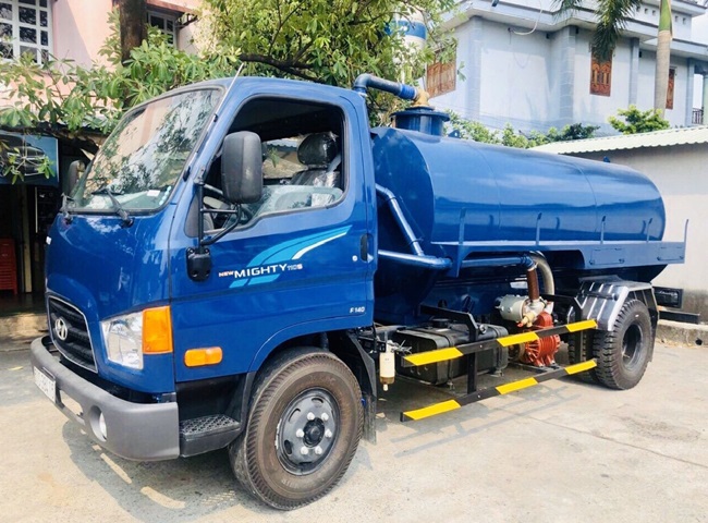 Đơn vị r&uacute;t hầm cầu quận 4 Minh Ph&aacute;t đi đầu c&ocirc;ng nghệ mới