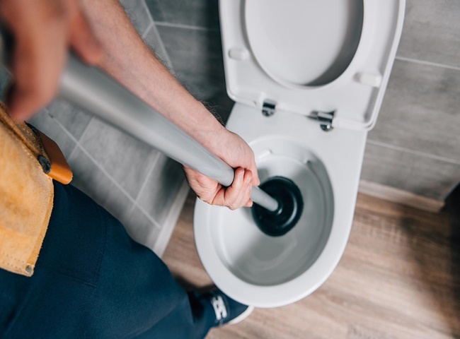 Công ty thông bồn cầu huyện Hóc Môn có quy trình chuyên nghiệp