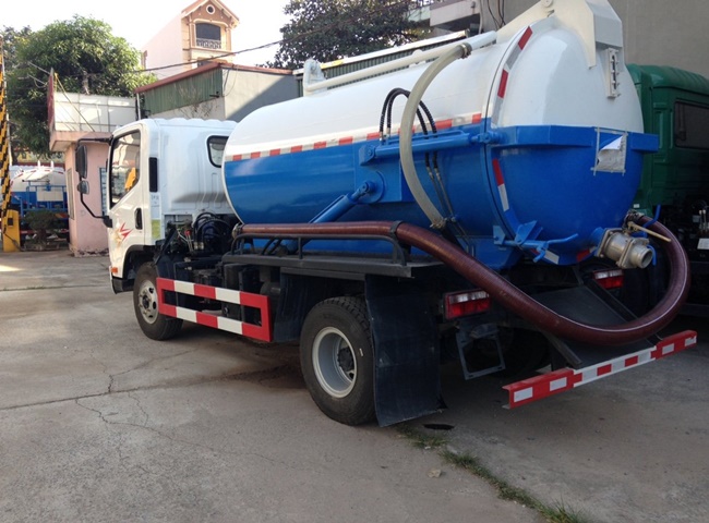 Dịch vụ rút hầm cầu quận 5 mang đến nhiều ưu đãi hấp dẫn