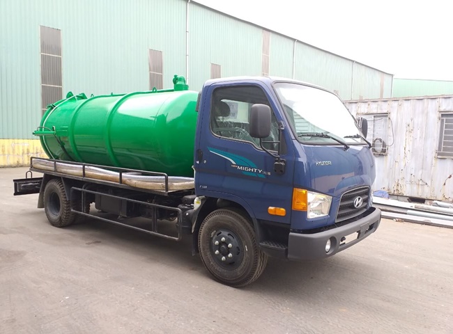 Dịch vụ rút hầm cầu quận 5 cung cấp giá rẻ